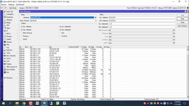 Check Actual Internet Speed for Per User or IP to MikroTik Router смотреть онлайн