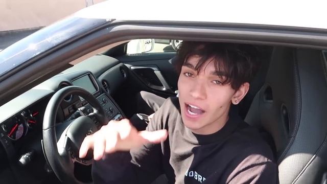 I BOUGHT MY TWIN HIS DREAM CAR (EMOTIONAL)