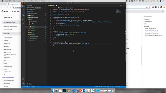 Aula 15 - Background Tasks смотреть онлайн
