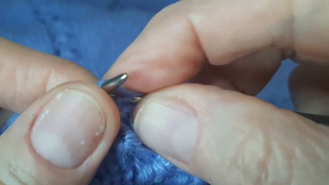 Эластичное Закрытие Петель Резинки 1*1 Спицами | Видео смотреть онлайн