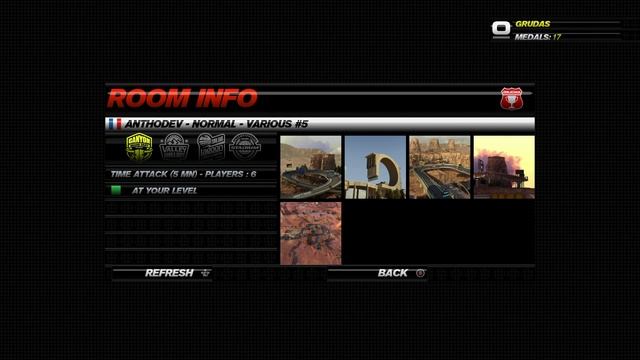 Track Mania Turbo - XBOX ONE Gameplay смотреть онлайн