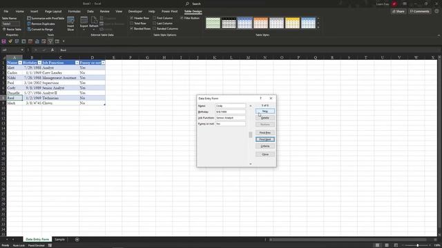 Learn excel in 10 minutes: data entry form excel tutorial 2021 online смотреть онлайн