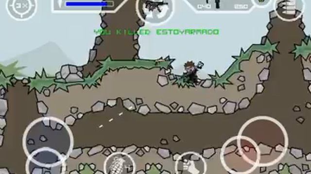 Doodle Army 2: {[Python~Lof]} and ^Crusader^[Swag] Destroying Noobs (Episode 2) смотреть онлайн