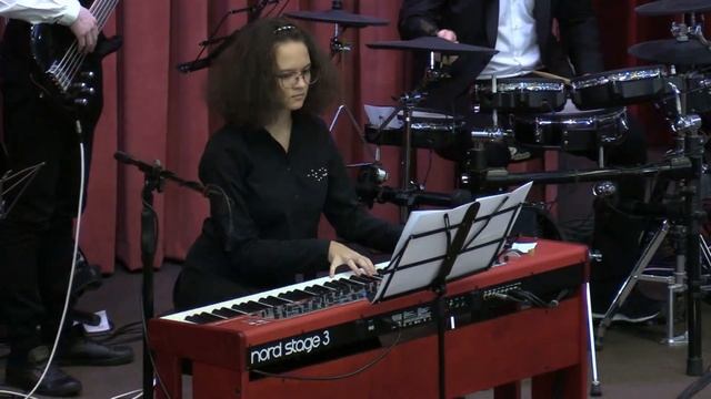 Аллилуйя! / Детский хор и оркестр 27.10.2019 12-00 смотреть онлайн