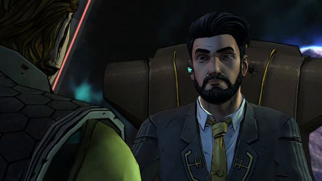 Tales from the Borderlands EP #1 смотреть онлайн