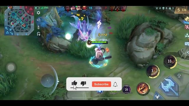 Haha the best Jungler Franco / Mobile Legend Bang Bang #youtube смотреть онлайн