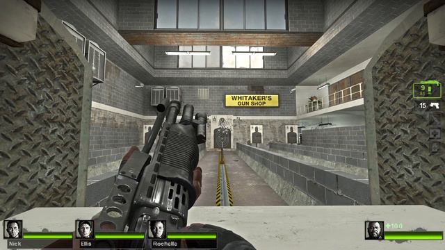 Left 4 Dead 2 All Weapon Reload Animations