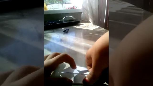 Как делать из бумаги водяные бомбочки смотреть онлайн