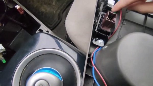 ОТКЛЮЧЕНИЕ ТЭНА НА NISSAN LEAF ZEO