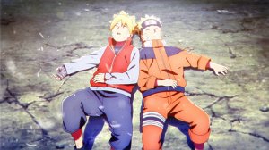 НАРУТО И БОРУТО - ЗНАКОМСТВО В ПРОШЛОМ