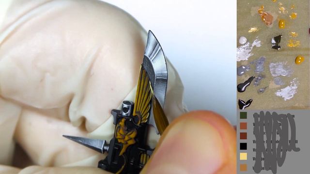 How to paint weapon of custodian trailer 2 смотреть онлайн