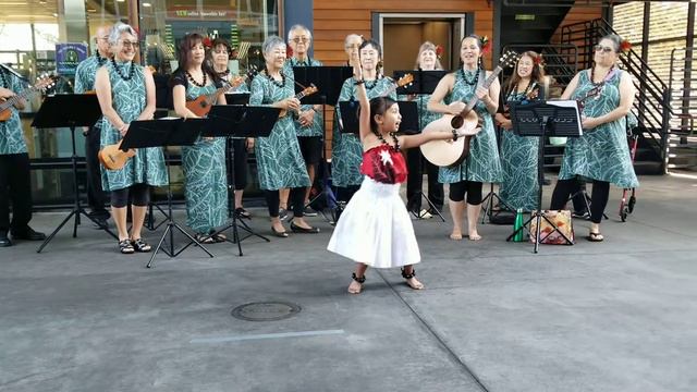 Kalakaua Hula