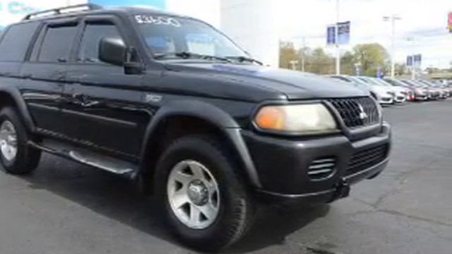 2003 Mitsubishi Montero Sport H40077B - Johnson City TN смотреть онлайн