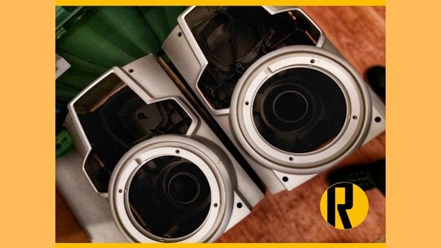 Desermando Bafles Aiwa SX-WND77 video en imágenes смотреть онлайн