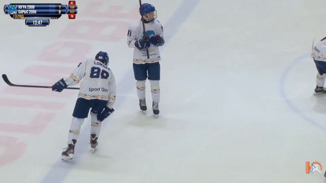 Югра (Ханты-Мансийск) - Барыс (Астана), 2006 г.р. 24.02.2024 г.