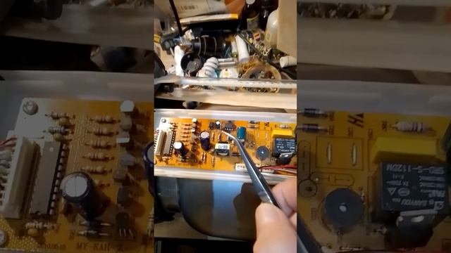 ремонт термопота Redmond RTP -M802 смотреть онлайн