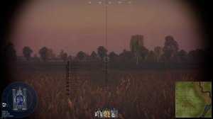 War Thunder Мини гайды №3 - как целиться и попадать в РБ?