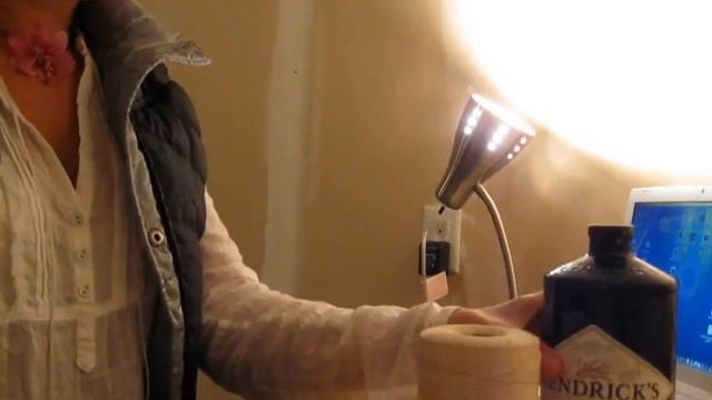 Breaking bottles with Flame & String Take 2 смотреть онлайн