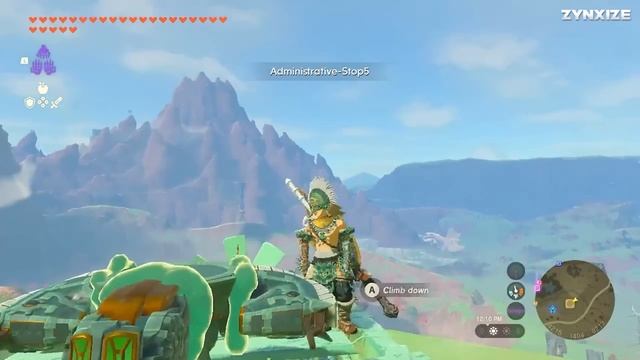 The Most INSANE Zelda TotK Builds & Vehicles смотреть онлайн