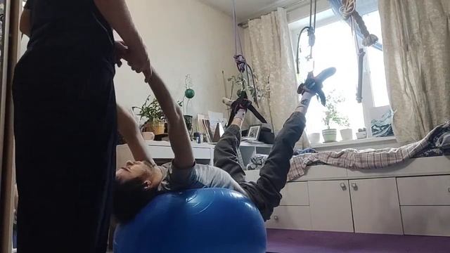 #AlfaGravity и ДЦП. смотреть онлайн