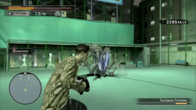 Celgaming: Yakuza: Dead Souls QTE Fails | PS3, HD 1080p смотреть онлайн
