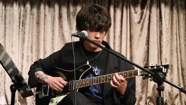 200528 김수환(CALF) - 바람 @nestNADA "때론 나홀로 나다" смотреть онлайн