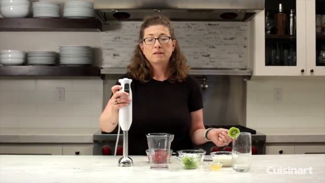 SMART STICK TWO-SPEED HAND BLENDER (CSB-75C) смотреть онлайн
