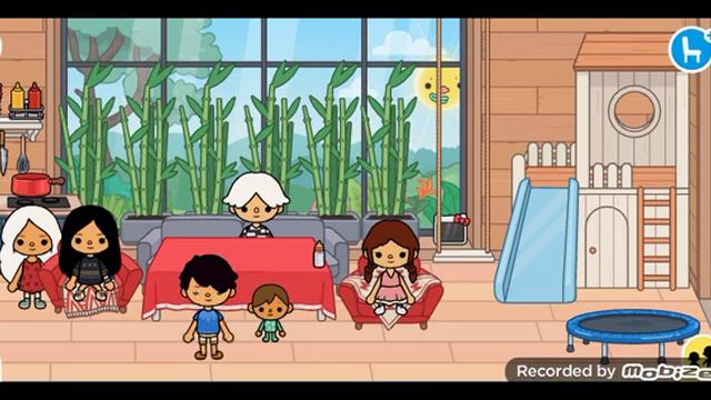 семьи часть 7 и часть 8 и две семьи пошли все вместе в магазин. смотреть онлайн