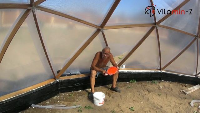 Герметизация стыка каркаса теплицы с фундаментом смотреть онлайн