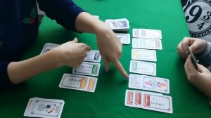 Играем в настольную игру "Монополия DEAL"