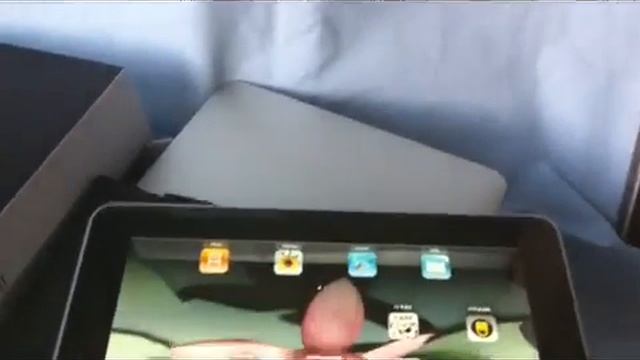 Capa original Apple para iPad 1 смотреть онлайн