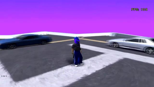 ZALIL // SLIV GTA [100+fps] смотреть онлайн