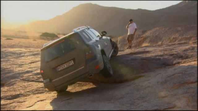 Test Drive Mercedes GLK 350 смотреть онлайн