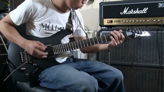 IBANEZ S420 WK - UNHOLY CONFESSION смотреть онлайн