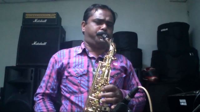CHANDNI - lagi aaj sawan saxophone cover cover by abhijit 09492571935 смотреть онлайн