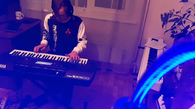 I saw you dancing YAKI -DA COVER смотреть онлайн