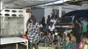 Baikoko Traditional African Dance