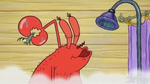 Губка Боб - Красти ведро 1