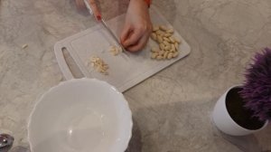 Как приготовить миндальную стружку (лепестки)  дома