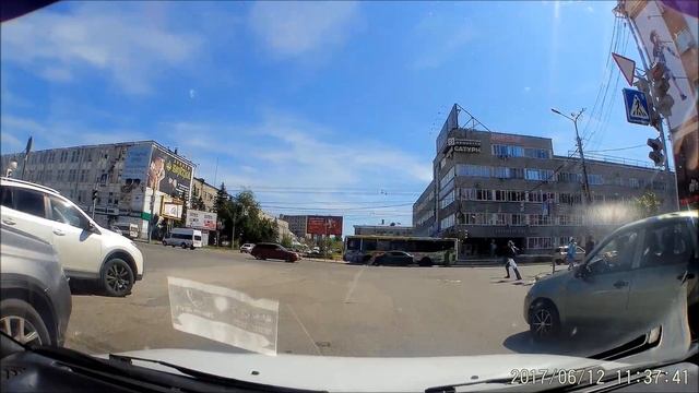 Торопыга на RAV4 [Омск] смотреть онлайн