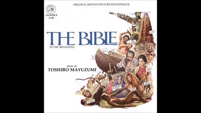 The Bible In The Beginning 1966 Track 23 Hagar in the Desert смотреть онлайн