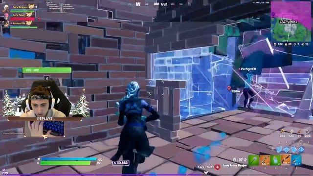 The perfect way to start an Arena game... (With CRAZY Snipes!) смотреть онлайн