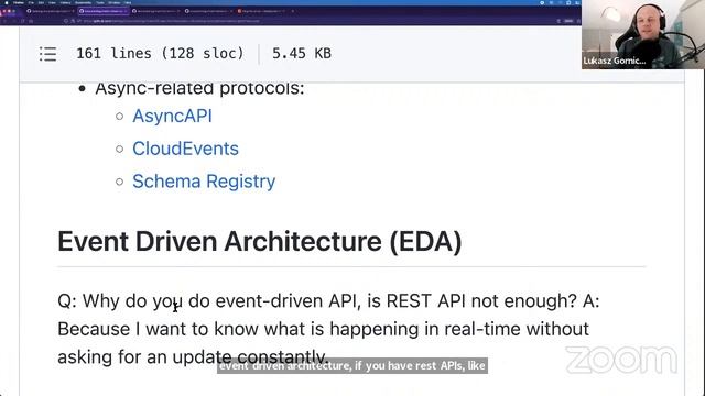 AsyncAPI Onboarding - Part 1 - Intro to basic terms in Event Driven Architectures and APIs смотреть онлайн