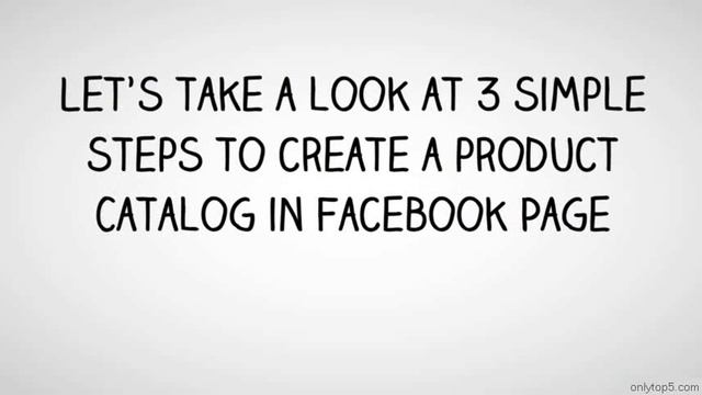 Amazon Store on Facebook Creator –AMZ Catalog Creator смотреть онлайн