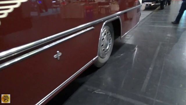 1954 -1965 Mercedes - Auwärter - Neoplan - Bus Special