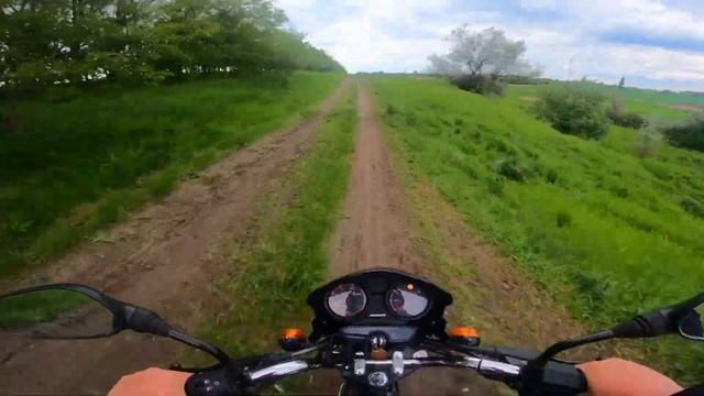 КАТАЕМСЯ НА BAJAJ BOXER 150 НАДО ЛИ БРАТЬ ЕГО ДЛЯ СЕЛЬСКОЙ МЕСТНОСТИ? ВСП В ЭТОМ ВИДЕО смотреть онлайн