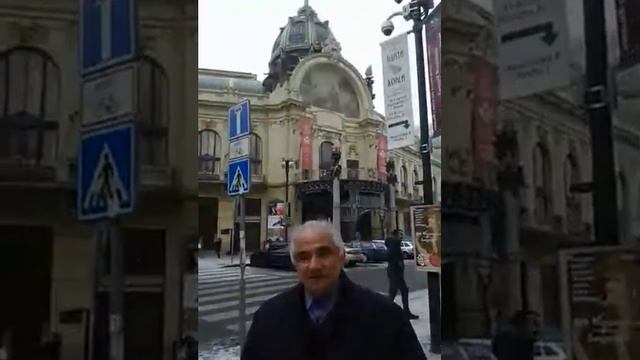 Прага. День рожденье президента компании Aplgo.com смотреть онлайн