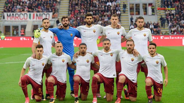 Милан - Рома 31.08.2018 | 3 Тур | Серия А | Превью и прогноз! смотреть онлайн