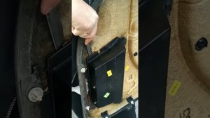 Как снять заднюю карту двери на бмв е39 как снять карты дверей бмв е39