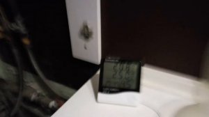 Ariston class 24 ff трехходовый клапан тест